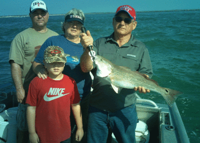 Jacksonville fishing