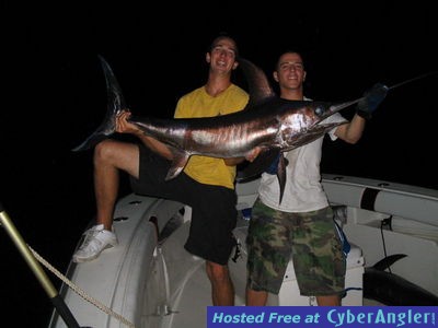 Jan. 2007 - Swordfish Trip