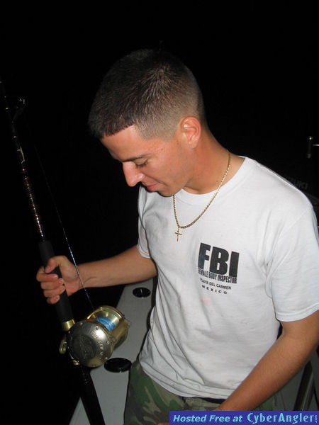 Jan. 2007 - Swordfish Trip