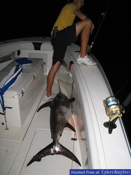 Jan. 2007 - Swordfish Trip