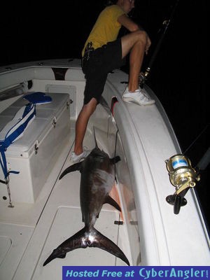 Jan. 2007 - Swordfish Trip