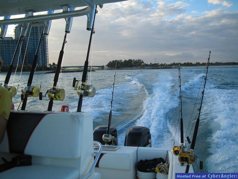 Jan. 2007 - Swordfish Trip