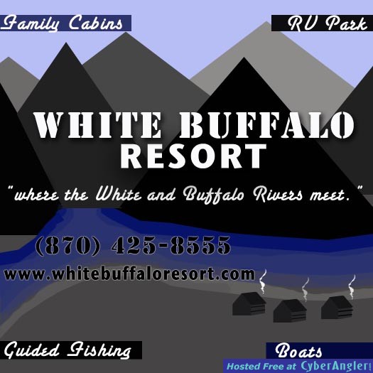 White &amp; Buffalo