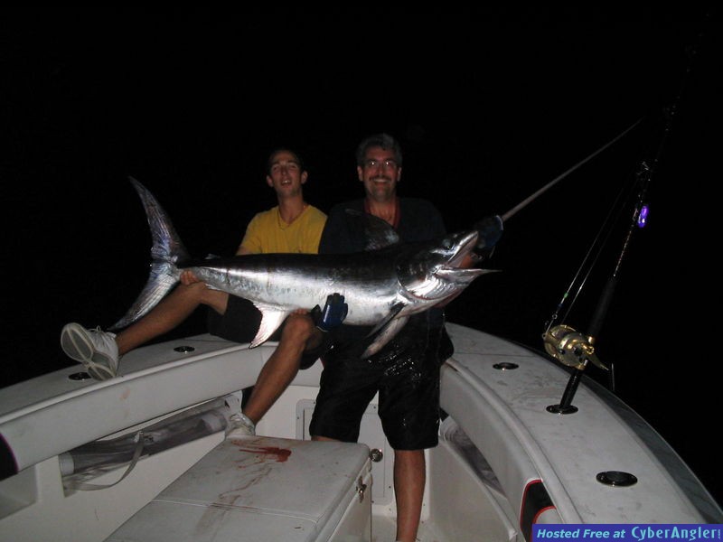 Jan. 2007 - Swordfish Trip