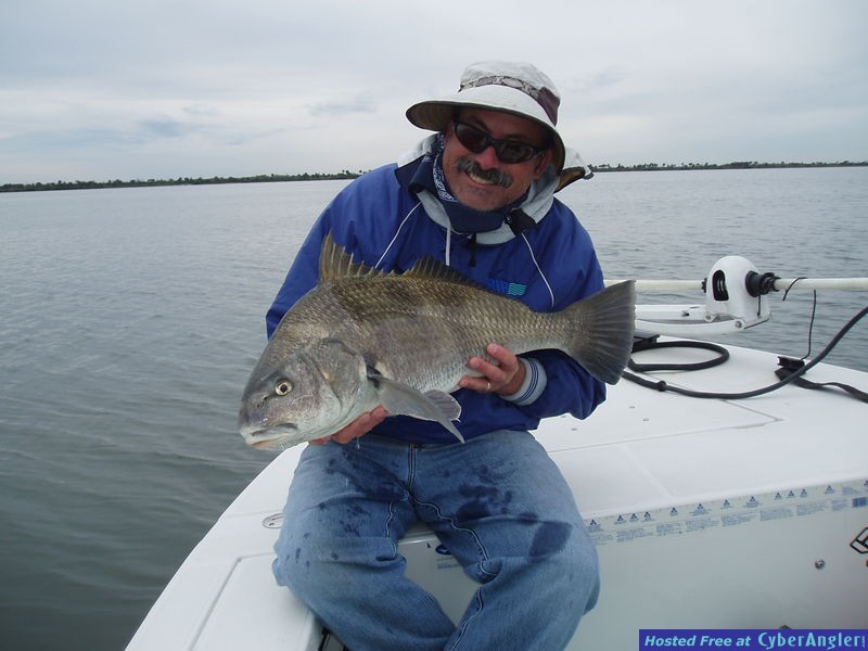 January black drum