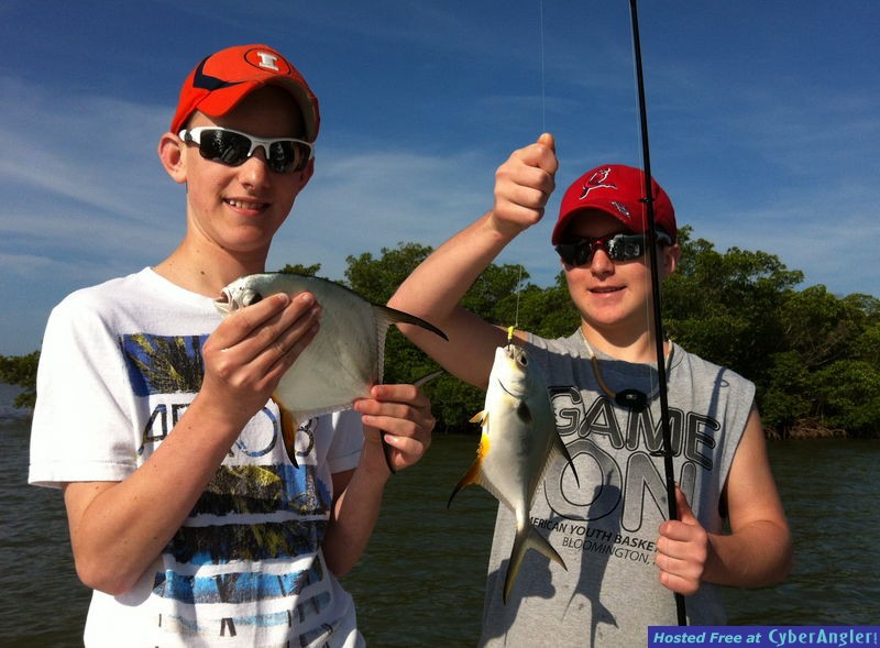 Small Estero Bay Permit