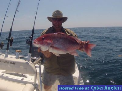 Pensacola Guide Service - Full Net Charters