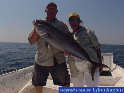 Pensacola Guide Service - Full Net Charters