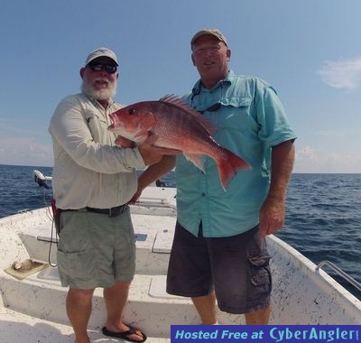 Pensacola Guide Service - Full Net Charters