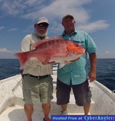 Pensacola Guide Service - Full Net Charters