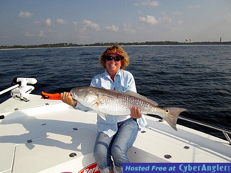 36&quot; Redfish