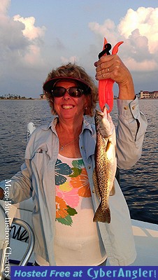 17&quot; Trout