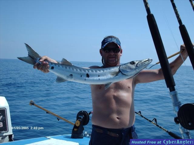 bahamas cuda