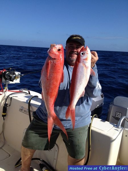South Florida Deep Dropping