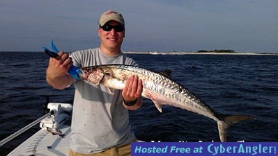 King Mackerel Pensacola Pass