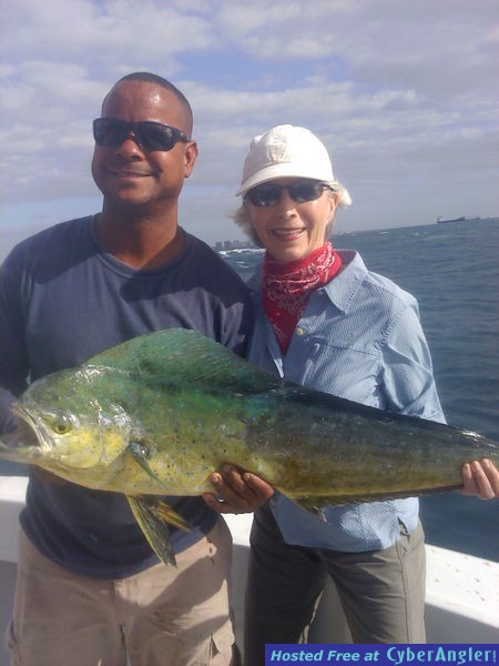 Mahi Mahi Barns