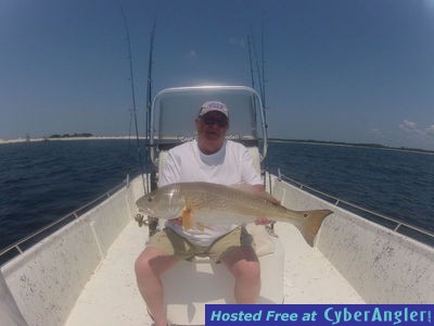 Pensacola Florida’s most popular guide service - Full Net Charters
