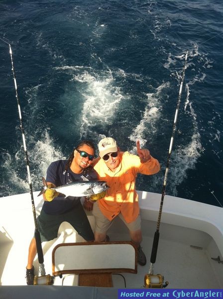 Fishing week 3 june