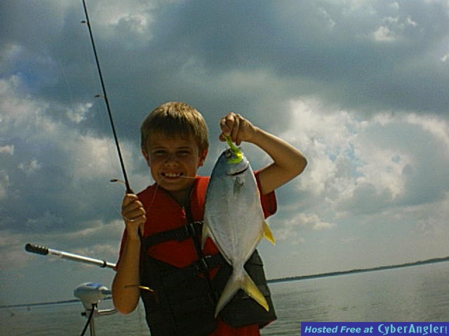 Indian River Pompano