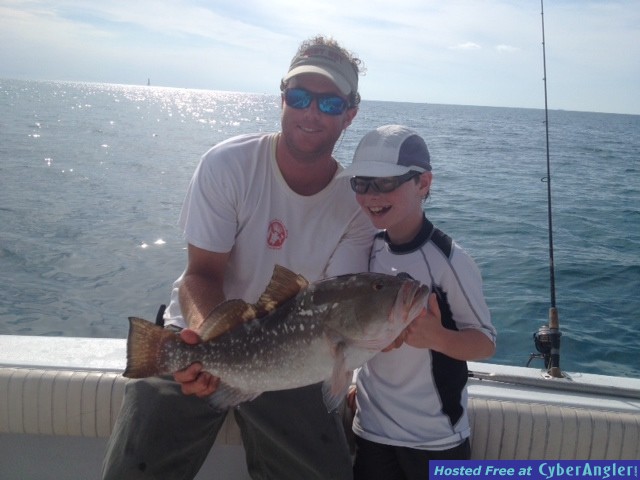 Reg Grouper Florida Keys