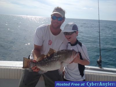 Reg Grouper Florida Keys