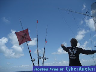 Kite Fishing