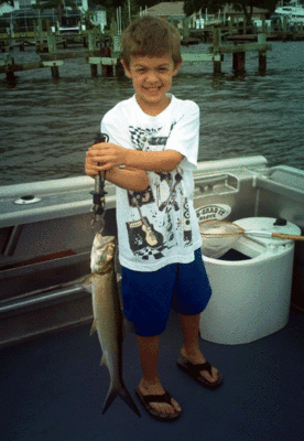 Jacksonville fishing