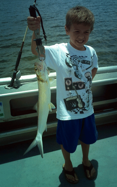 Jacksonville fishing