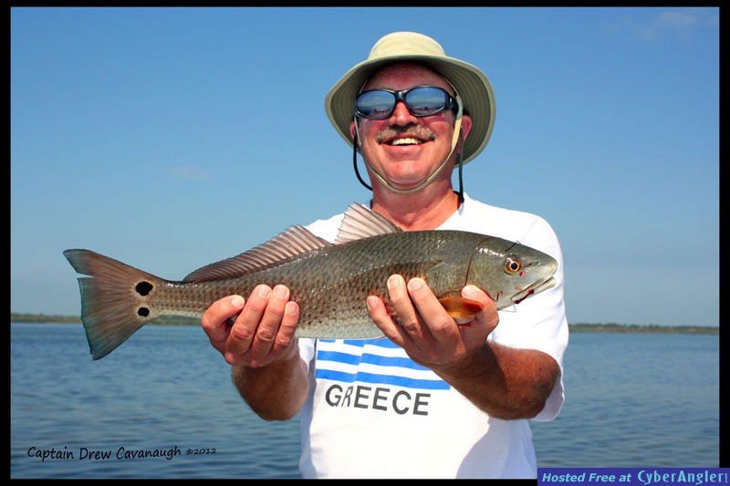 Mosquito Lagoon Fish