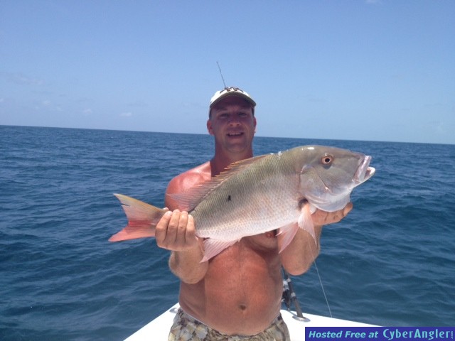 Mutton Snapper Fishing Florida Keys