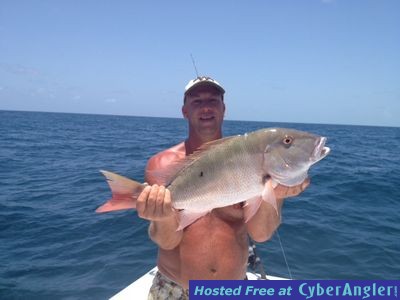 Mutton Snapper Fishing Florida Keys