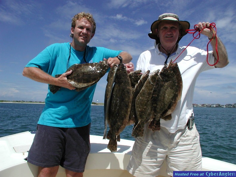 Flounder Stringer