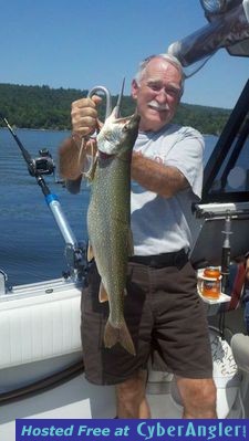 Another Champlain Laker