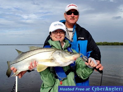 Kenny_n_Capt_Alan_n_Flamingo_Snook_caught_with_Hookup_lure_n_pinfish1