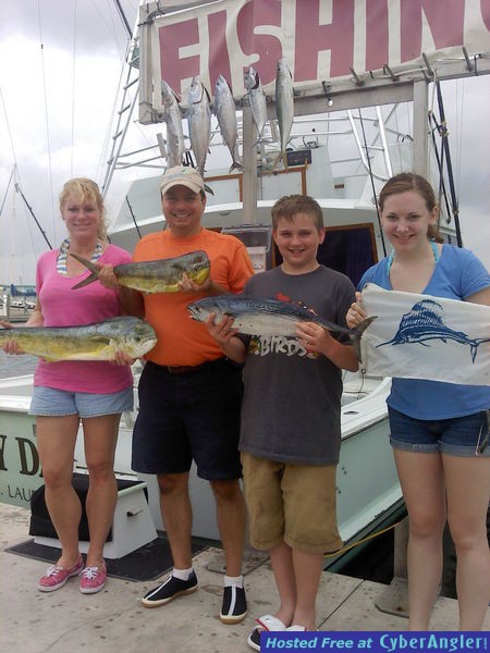 sailfish ricca