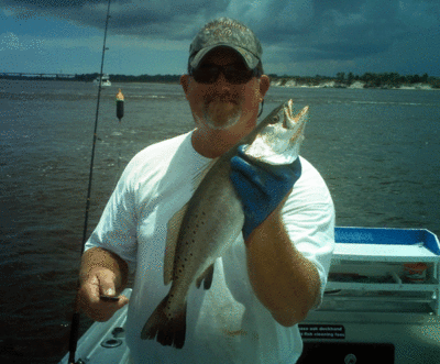 Jacksonville fishing