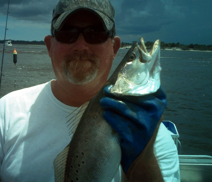 Jacksonville fishing