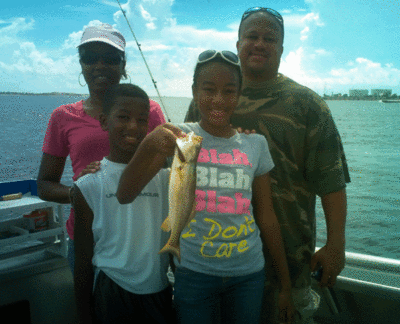 Jacksonville fishing