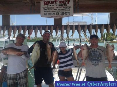 Sergei Key Colony Inn Reef Fishing Key Colony Beach