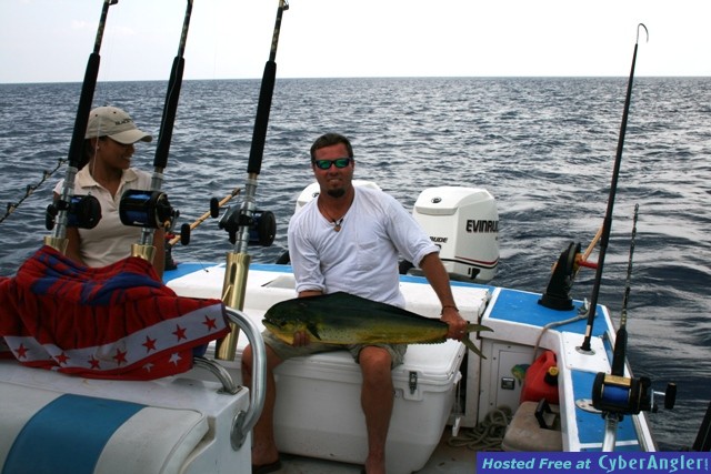first phin in south caicos