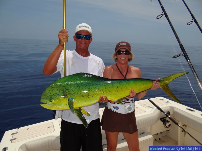Dolphin Fishing Marathon Florida Keys