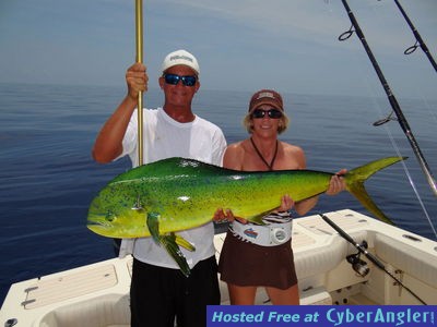 Dolphin Fishing Marathon Florida Keys