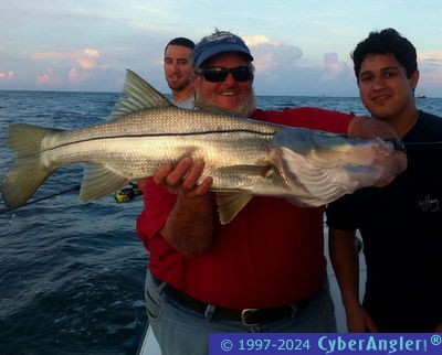 Pace High Kids catch loads of fish