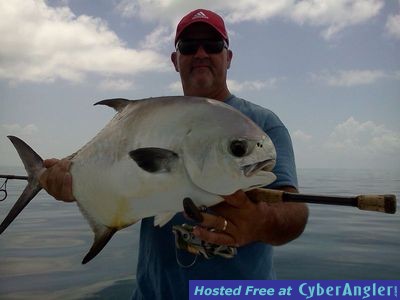 Florida Keys Permit Fishing