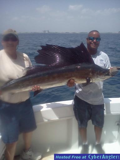 lenny sailfish 2