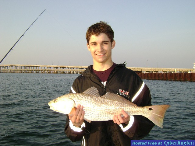 PJ &amp; his nicce slot Red