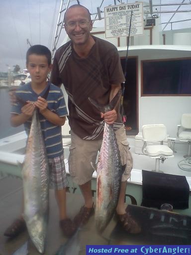 kingfish alex