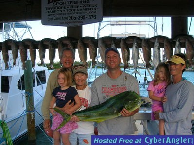 family fun fishing florida keys