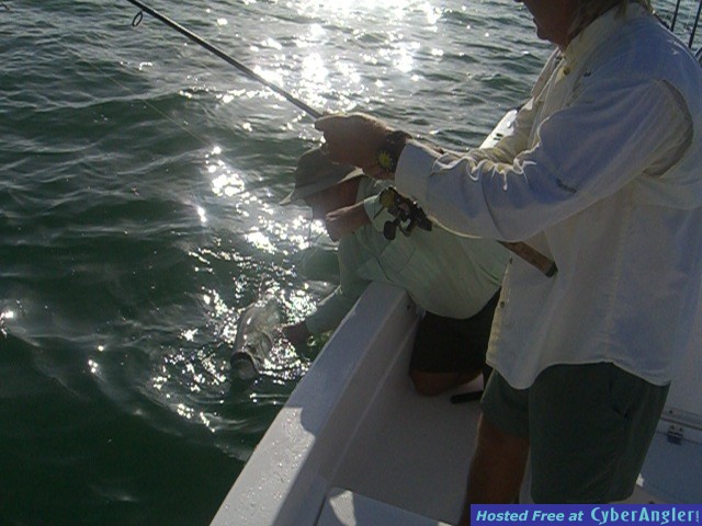 Fishing with Soulmate Charters