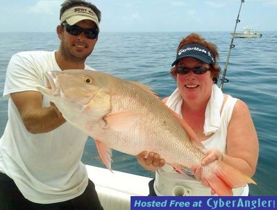 Mutton Snapper Fishing